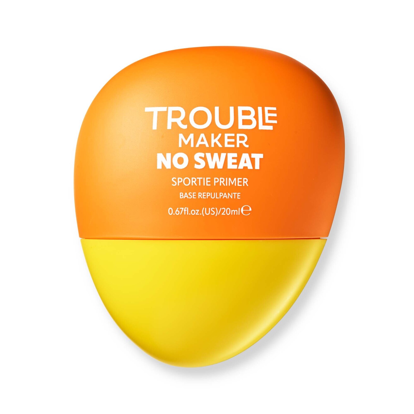 Trouble Maker Matujúca podkladová báza No Sweat Mattifying Primer 20 ml