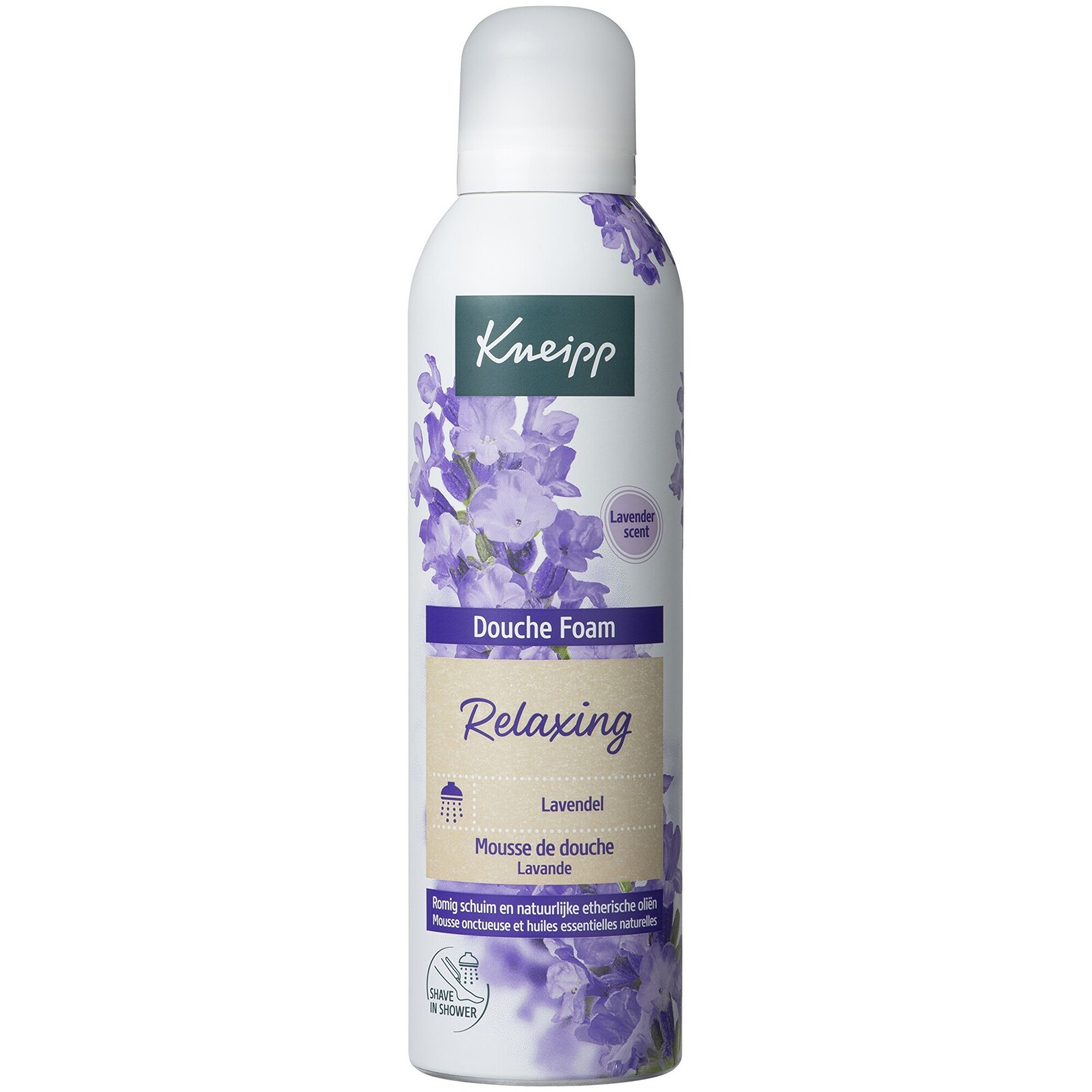 Kneipp Sprchová pena Relaxing Douche Foam 200 ml