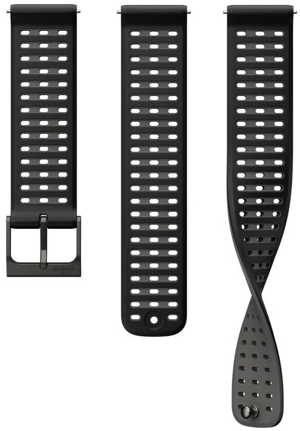 Suunto Remienok 22mm Athletic 9 Black S+M SS051215000