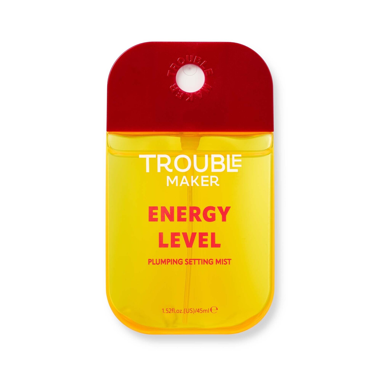 Trouble Maker Fixačný sprej Energy Level Plumping Setting Mist 45 ml