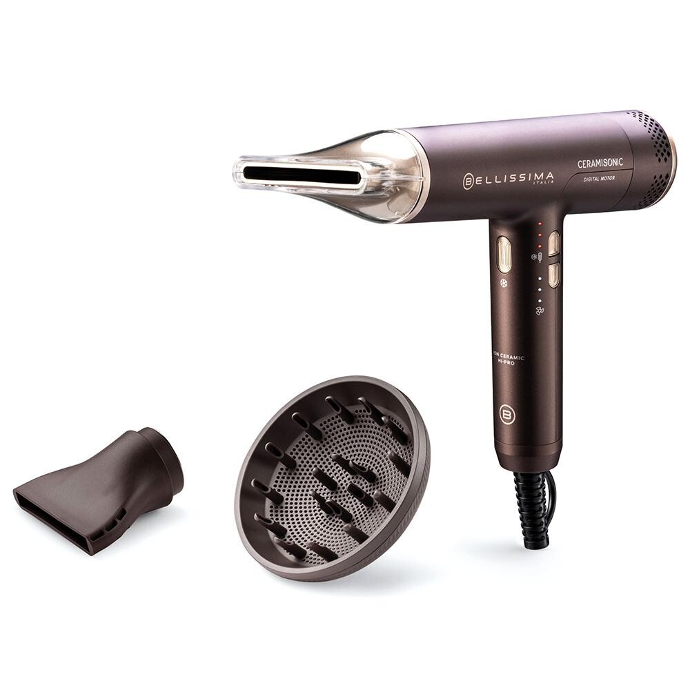 Bellissima Vlasový sušič 21013 Ceramisonic Ion