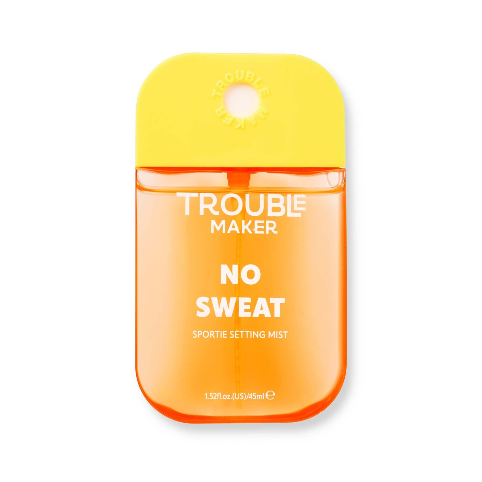 Trouble Maker Fixačný sprej No Sweat Sportie Setting Mist 45 ml