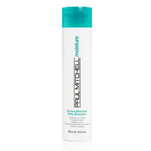 Paul Mitchell Hydratačný šampón pre suché a poškodené vlasy Moisture (Instant Moisture Daily Shampoo) 1000 ml