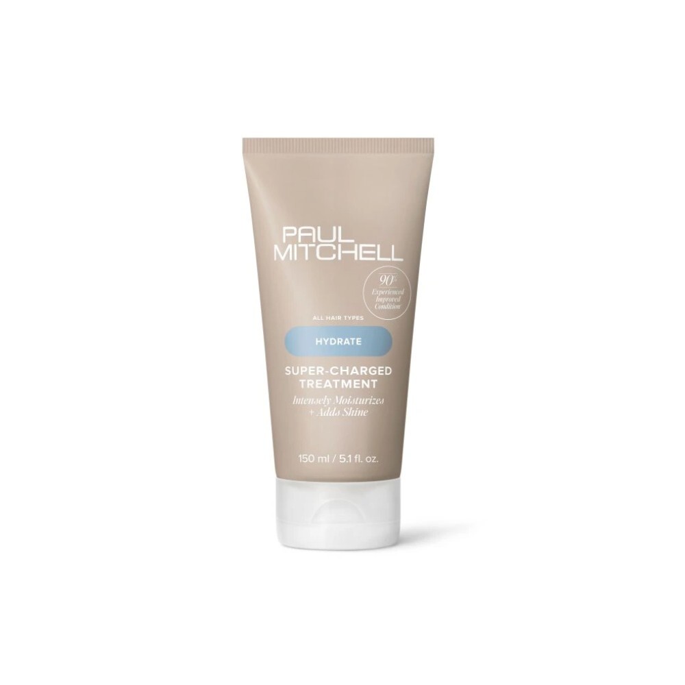 Paul Mitchell Hydratačná a vyživujúca starostlivosť pre suché vlasy (Moisture Super-Charged Treatment) 150 ml