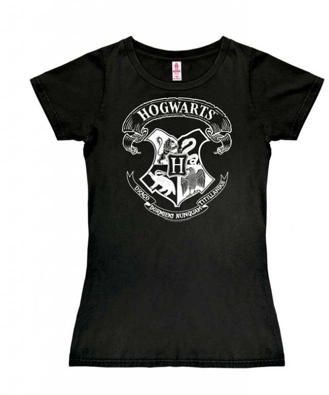 Harry Potter – Hogwarts – dámske tričko S