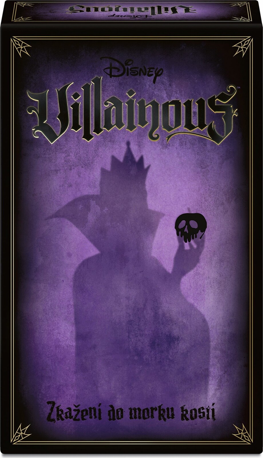 Ravensburger 249107 Disney Villainous – rozšírenie