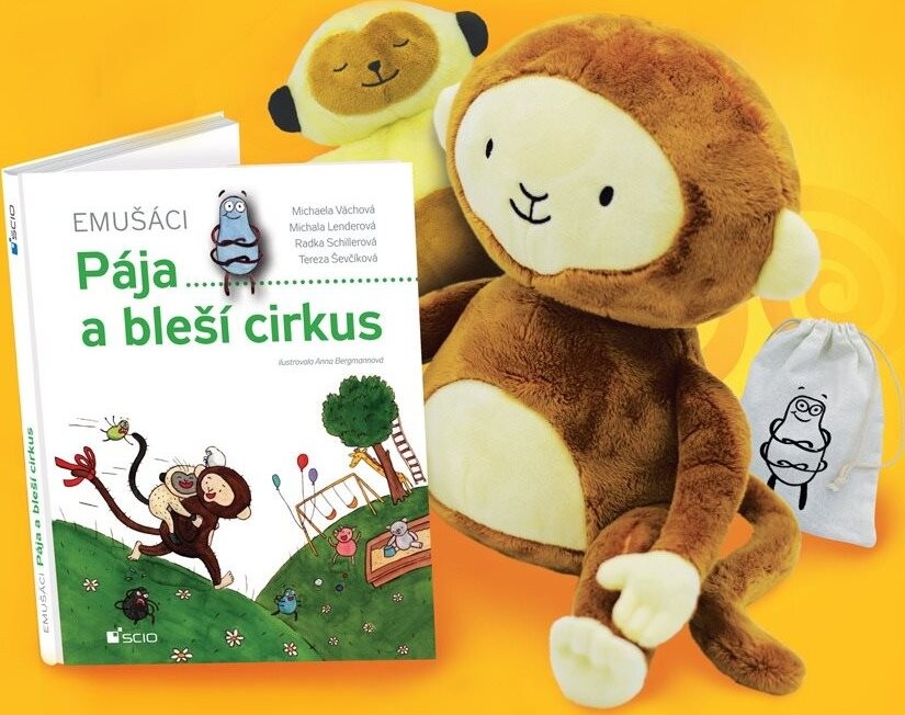 Scio Emušáci - Pája a bleší cirkus