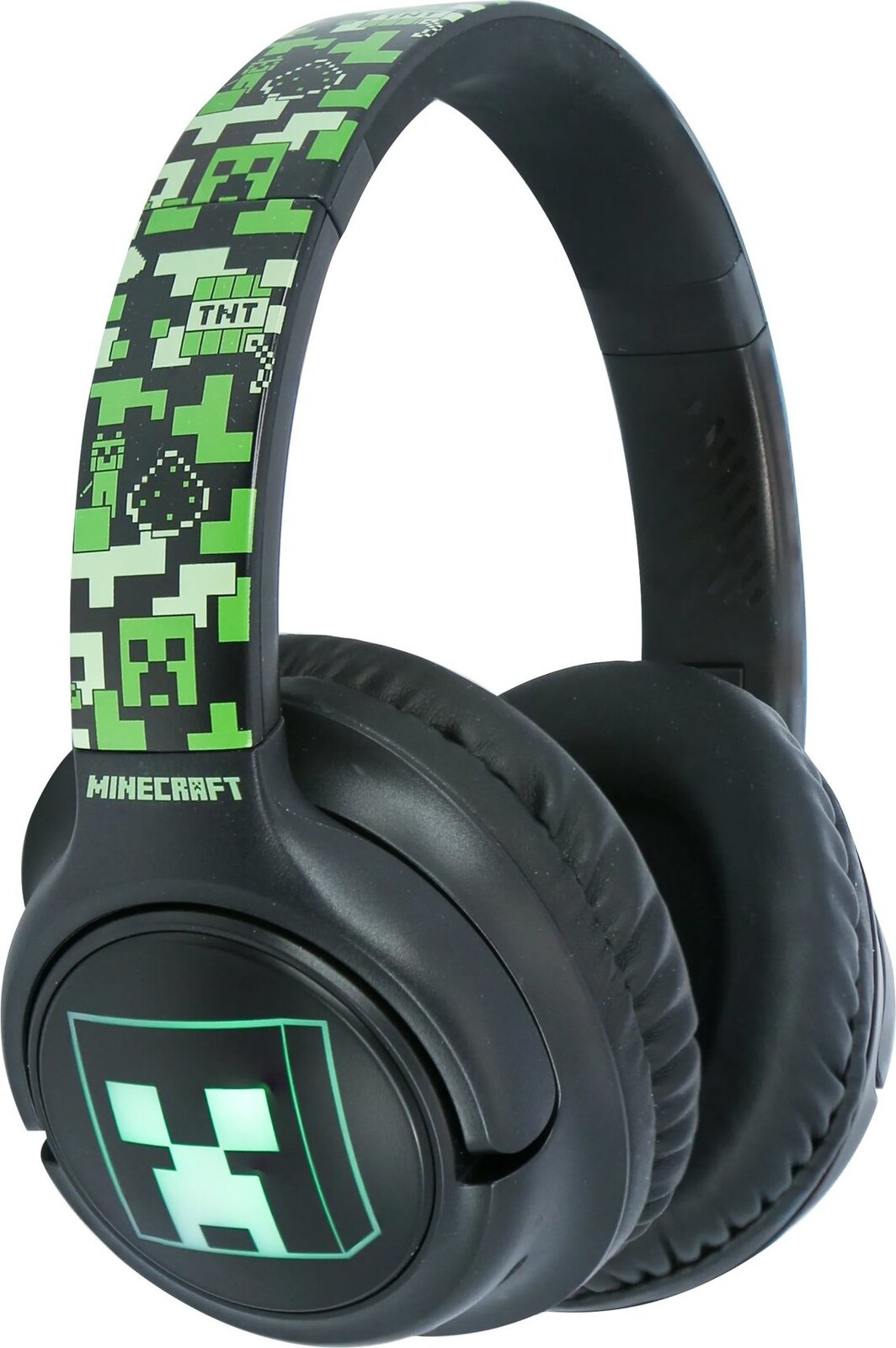 OTL Minecraft LED Wireless Headphones
