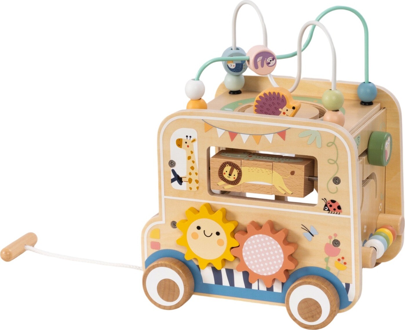 Tooky toy Univerzálne poľovnícke vozidlo