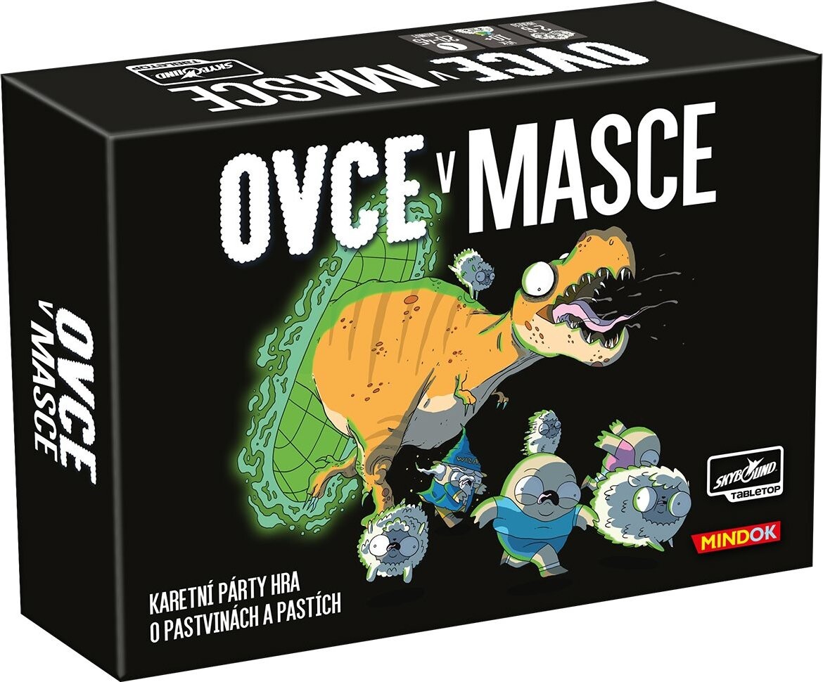 Ovce v maske