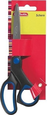 HERLITZ kovové 20,5 cm, náhodná farba