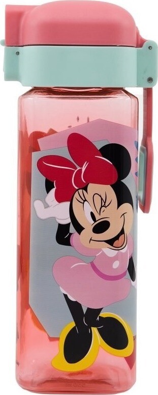 Minnie s bezpečnostným uzáverom 550 ml – fľaša na pitie
