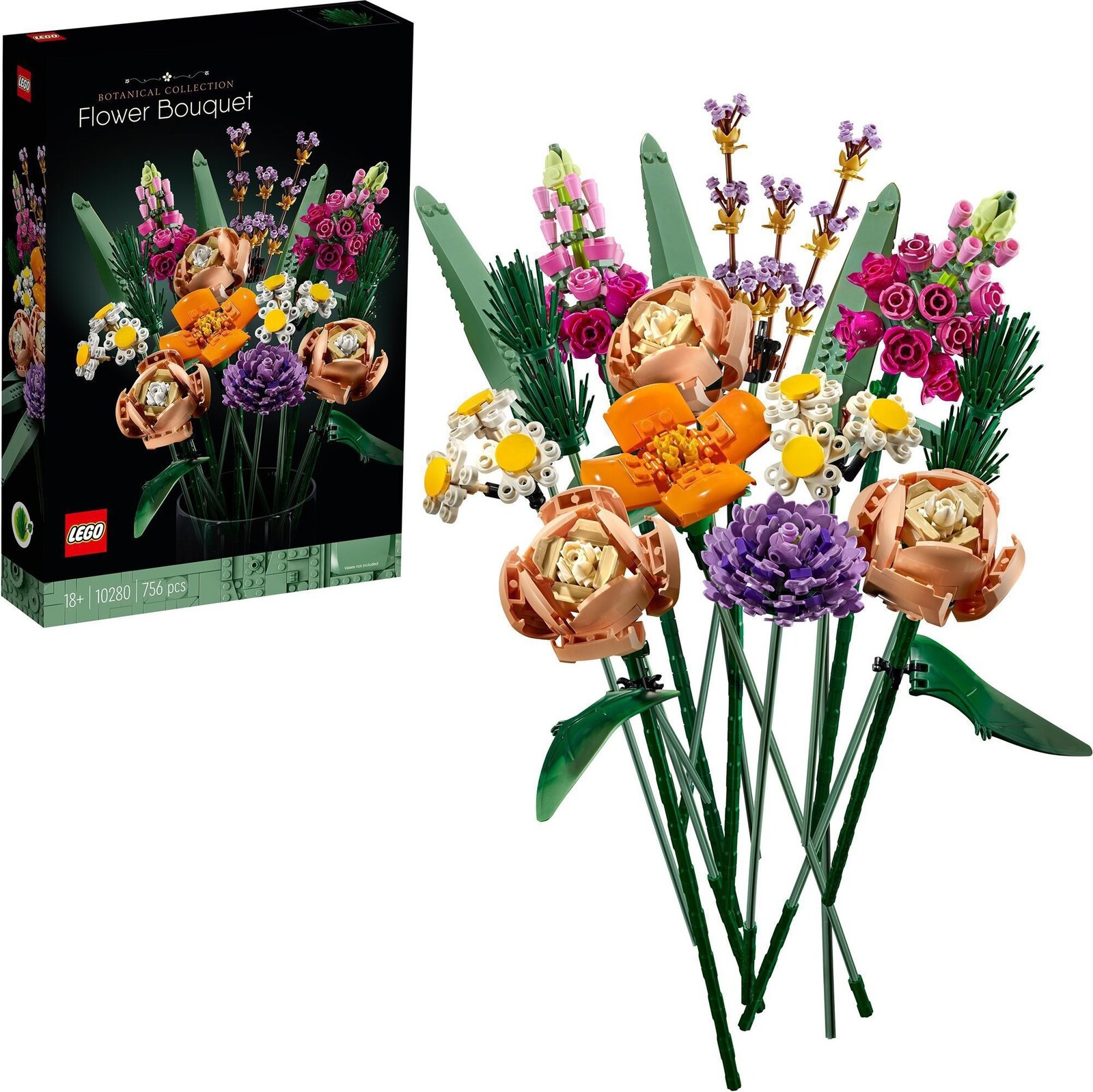 LEGO® Botanicals 10280 Kytička