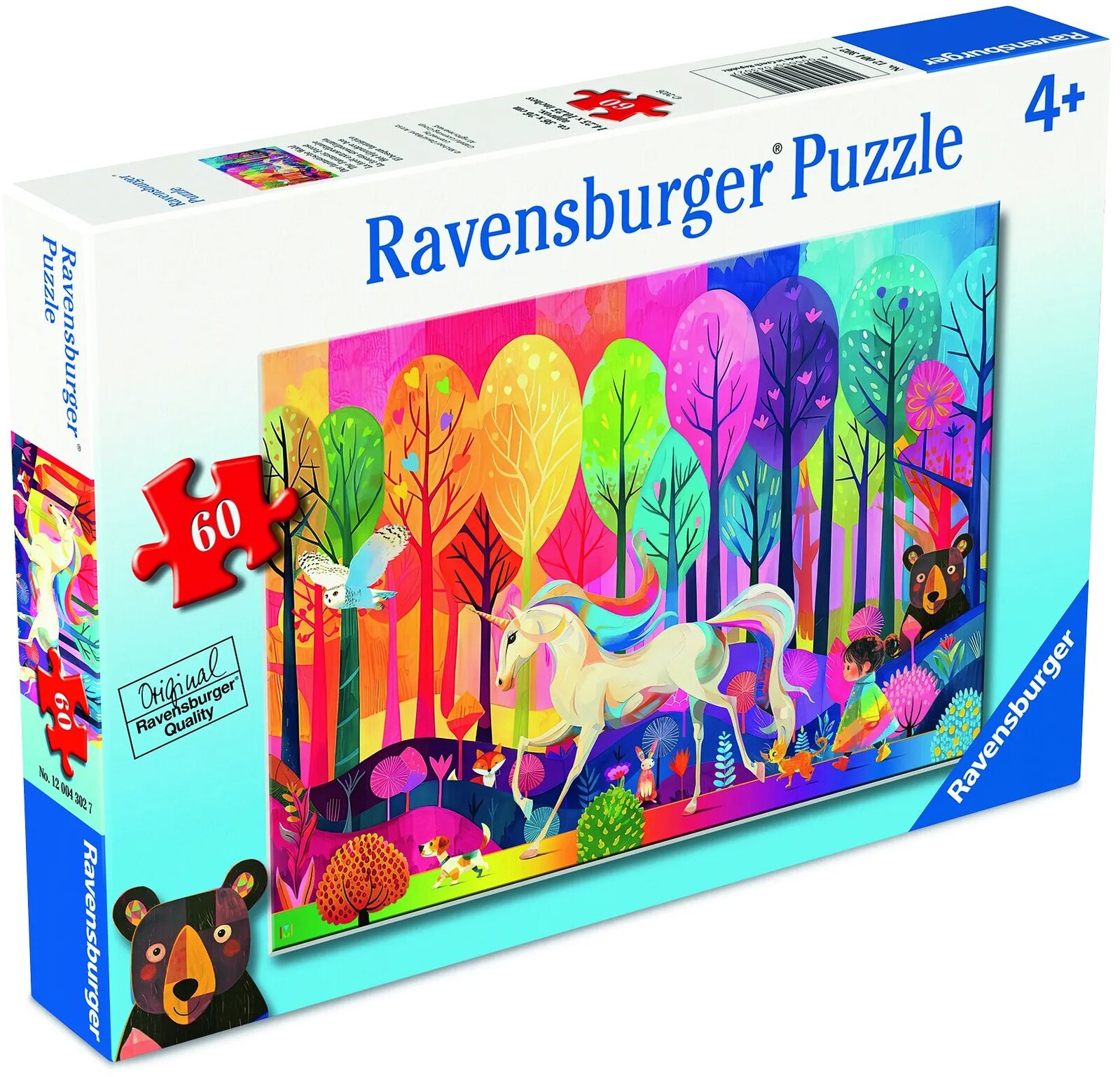 Ravensburger 120043027 Fantastická príroda