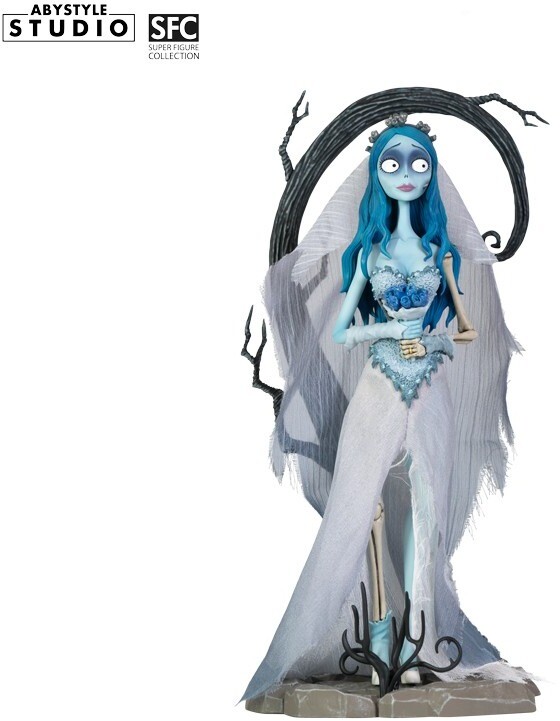 Corpse Bride – Emily – figúrka