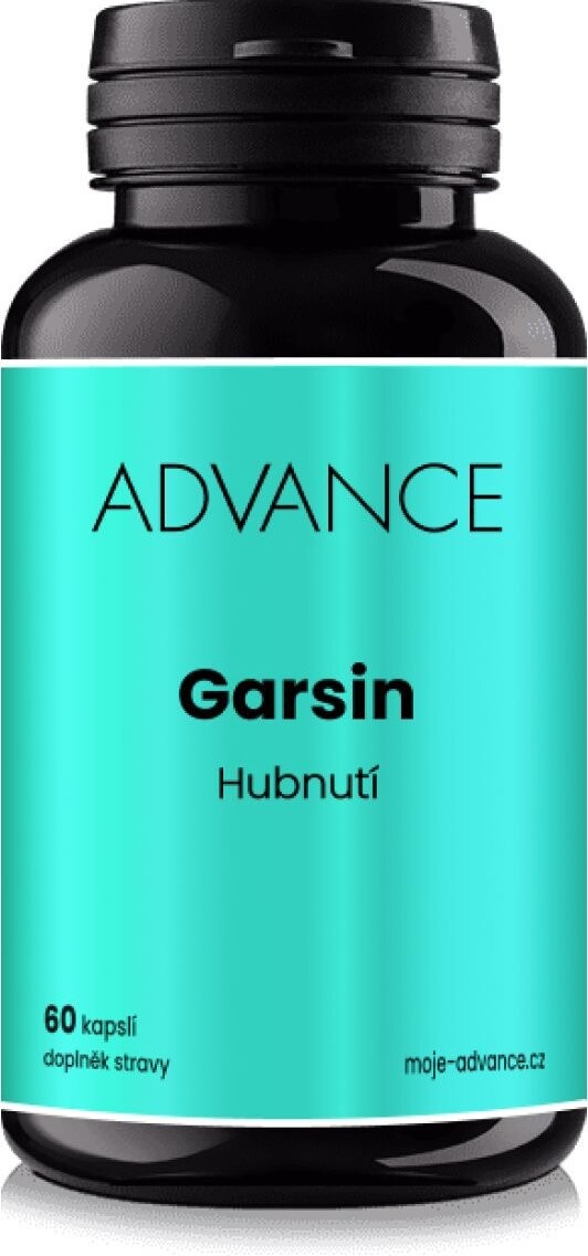ADVANCE Garsin 60 kapsúl – chudnutie