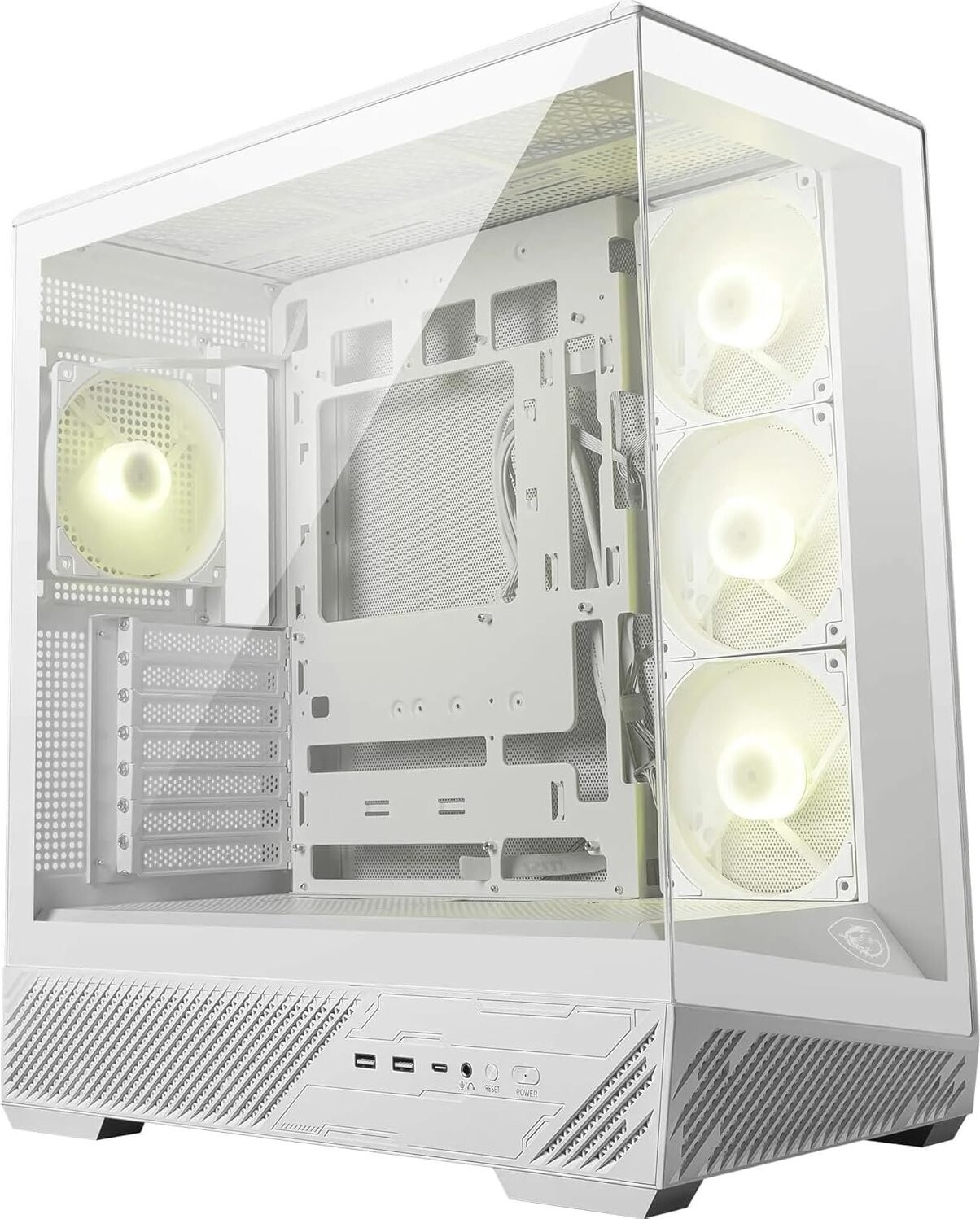 MSI MAG PANO 130R PZ White
