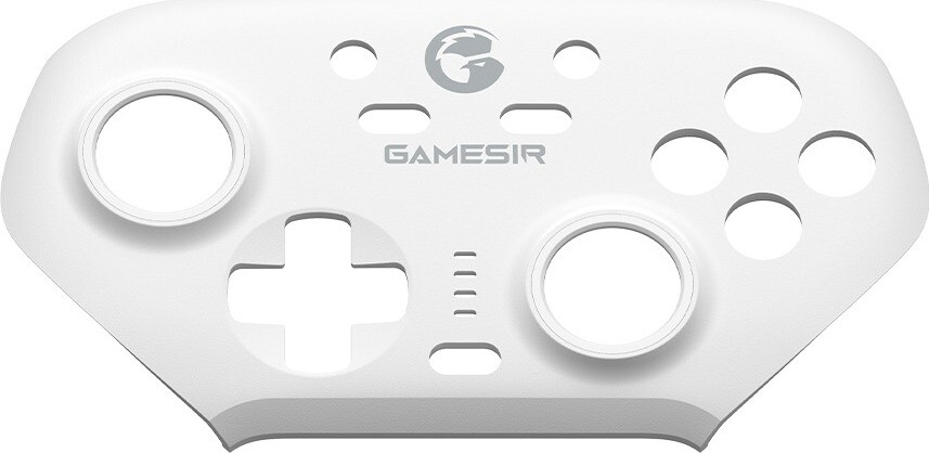 GameSir Super Nova Faceplate Elite White