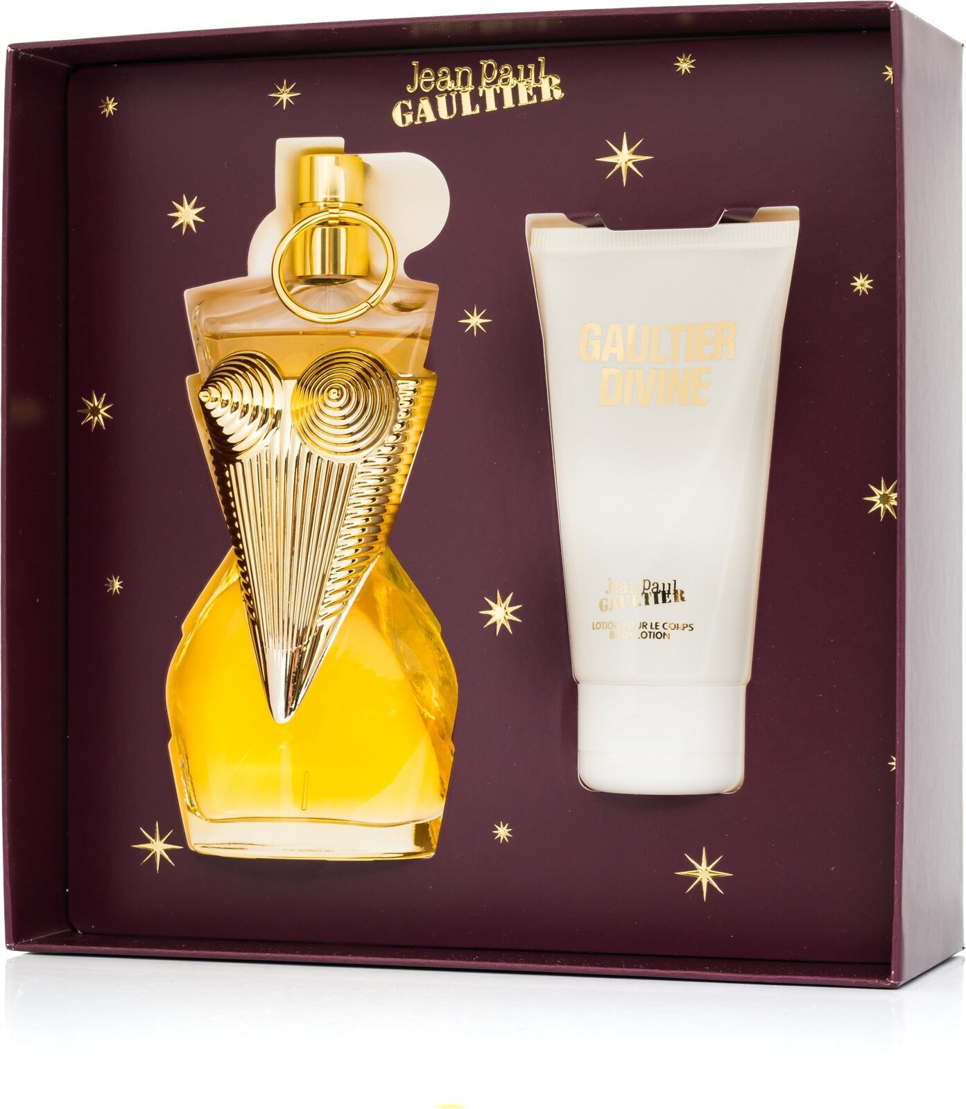 JEAN PAUL GAULTIER Gaultier Divine EdP Sada 175 ml