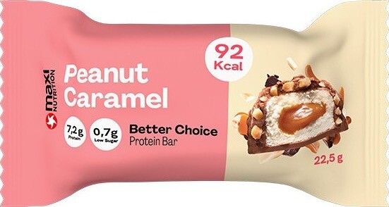 MaxiNutrition Creamy Core Protein Bar peanut caramel 22,5 g