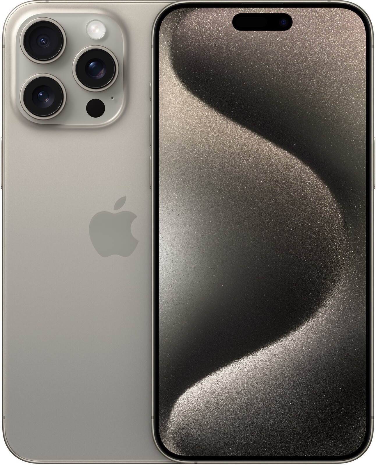 iPhone 15 Pro Max 512 GB prírodný titán (kat. B)
