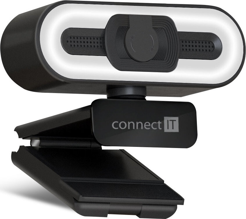 CONNECT IT CCW-2010-BK WebYouSee Pro Full HD