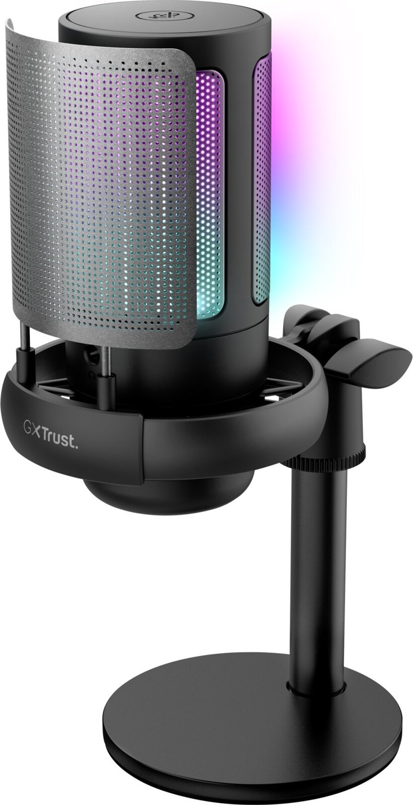 Trust GXT238 AURON USB - Black