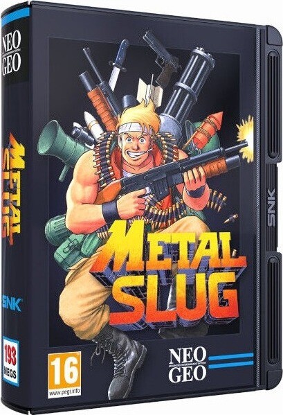 NEOGEO Metal Slug – Neogeo