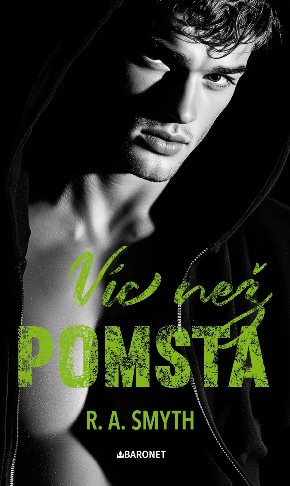 Víc než pomsta