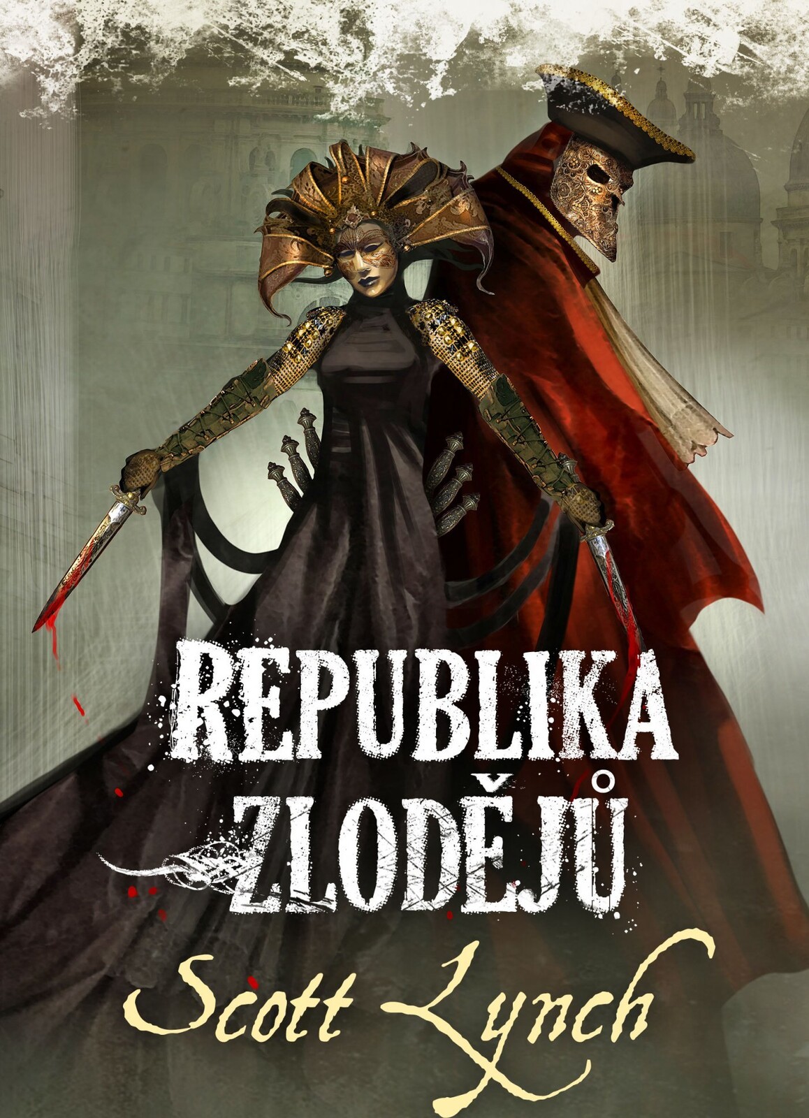 Republika zlodějů