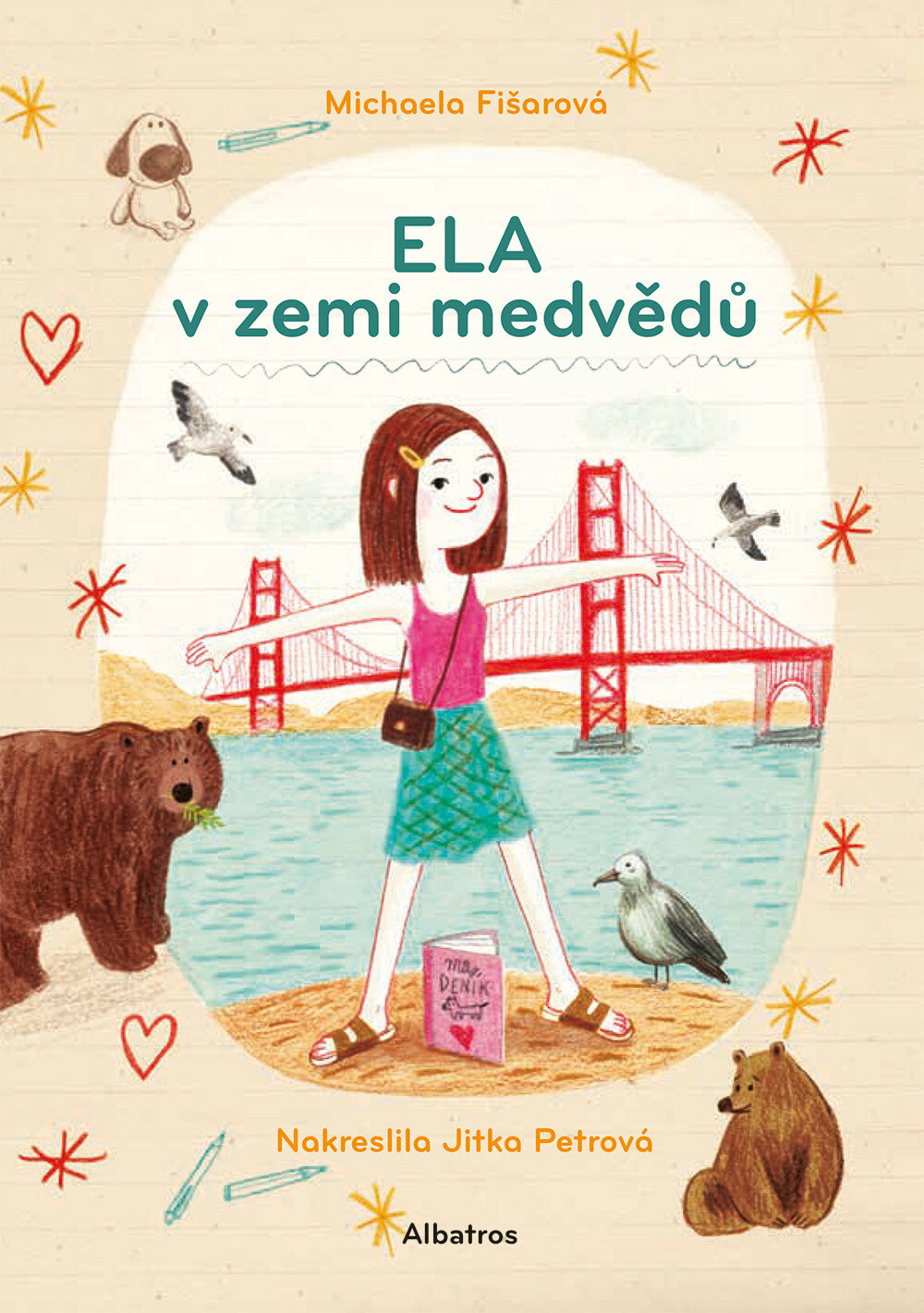 Ela v zemi medvědů