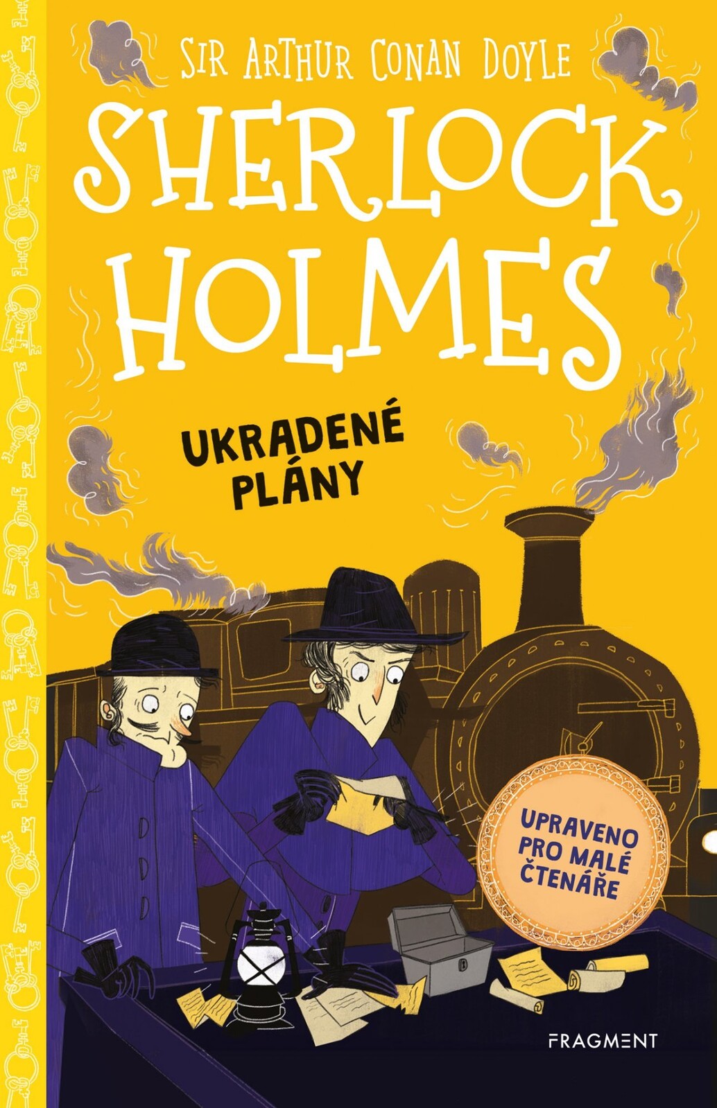 Sherlock Holmes - Ukradené plány