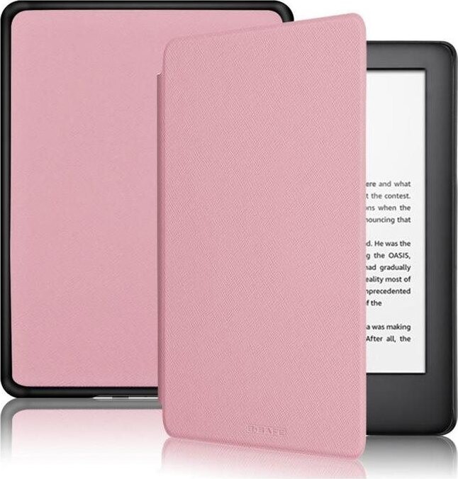 B-SAFE Lock 3405, puzdro pre Amazon Kindle 2022/2024, ružové