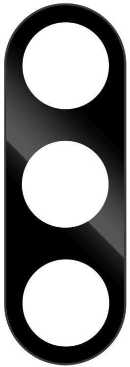 FIXED Lens-Cover s Flash Anti Glare Circle pre Samsung Galaxy A14 / A14 5G / A34 5G