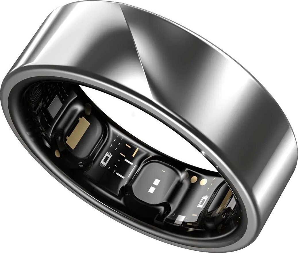 Luna Ring 2.0 Stardust Silver
