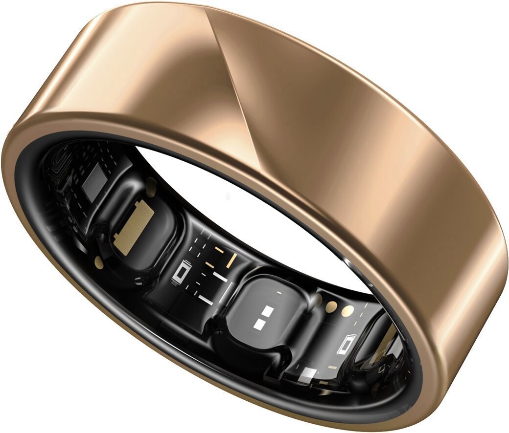 Luna Ring 2.0 Rose Gold veľ. 12