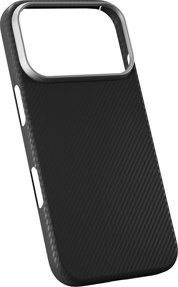 Epico UNUM SlimAramid Mag+ aramidový kryt iPhone 17 Pro Max Qi2 & MagSafe kompatibilný