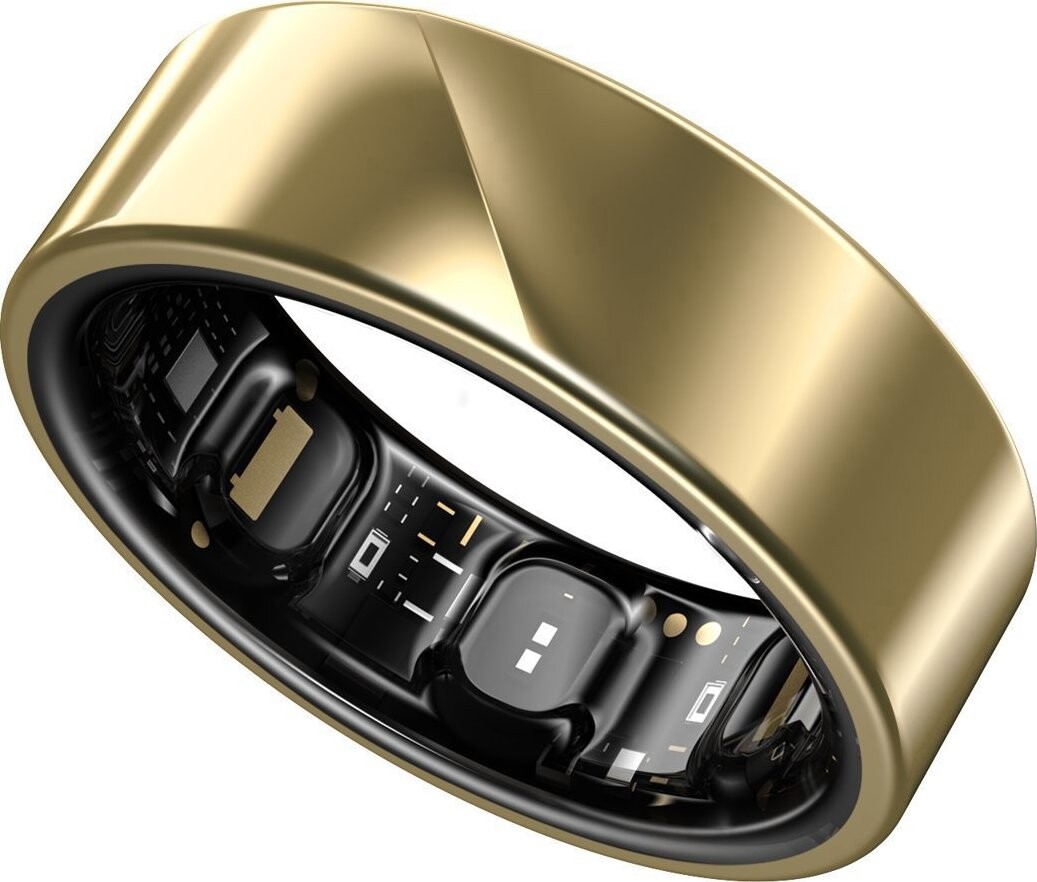 Luna Ring 2.0 Sunlit Gold veľ. 6
