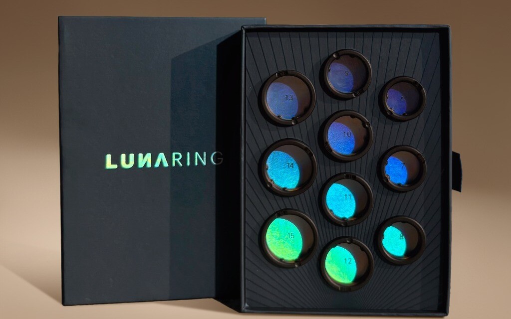 Luna Ring 2.0 Sizing Kit
