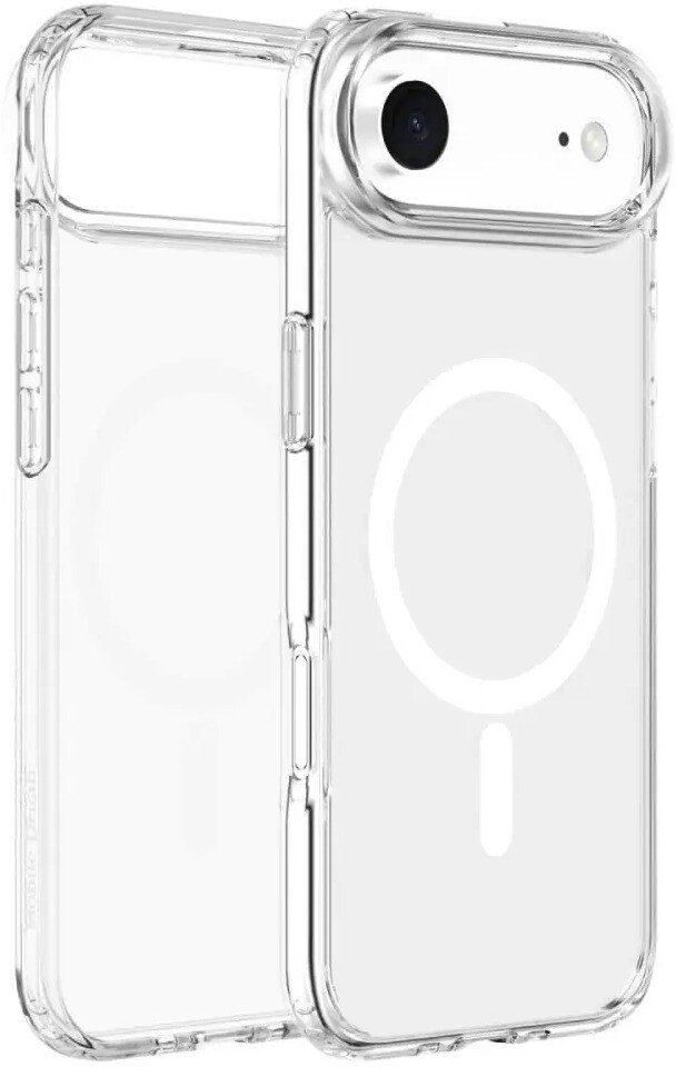 Mobile Origin Hybrid MagSafe Case Clear iPhone Air