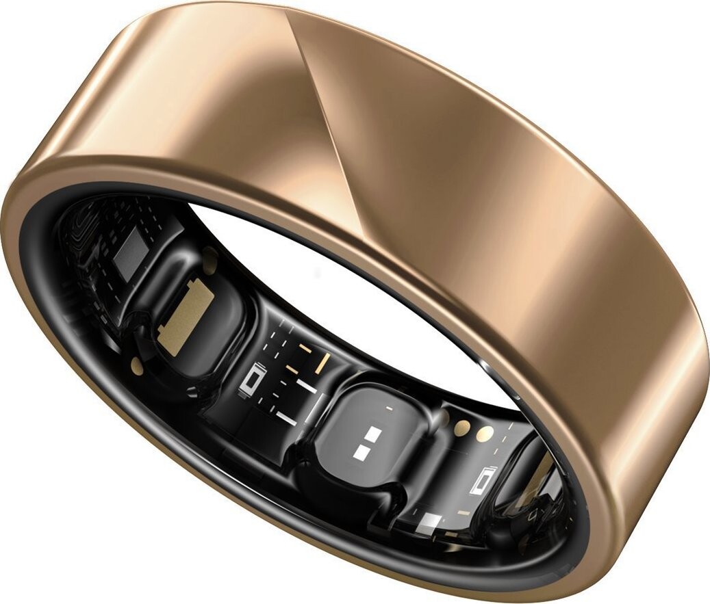 Luna Ring 2.0 Rose Gold veľ. 10