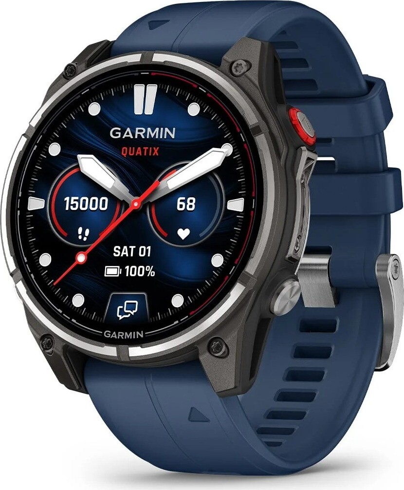 Garmin Quatix 8 Pro 47 mm AMOLED
