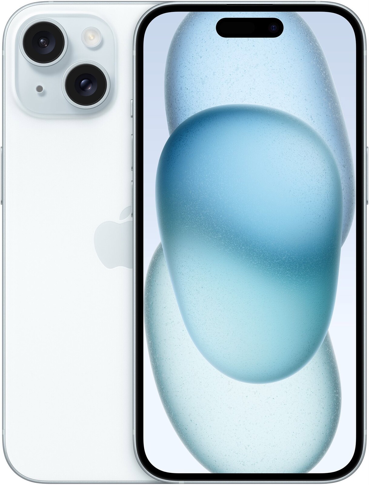 iPhone 15 128 GB modrý (kat. B)