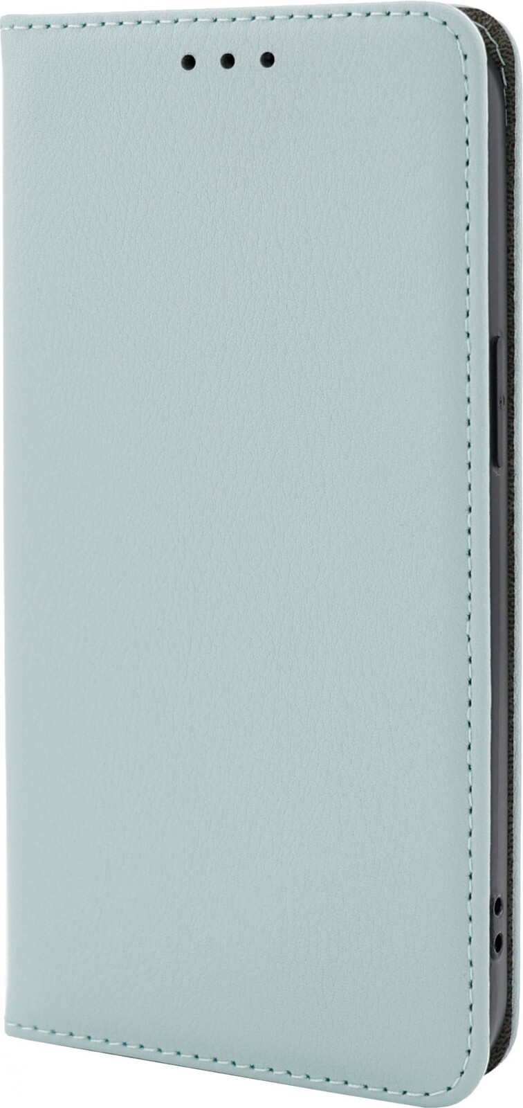 AlzaGuard Book Flip Case pre iPhone 16e / 17e modrozelené