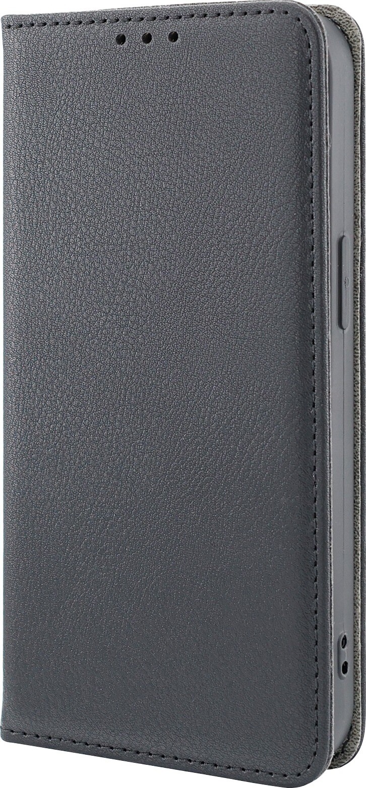 AlzaGuard Book Flip Case na iPhone 16e / 17e čierne
