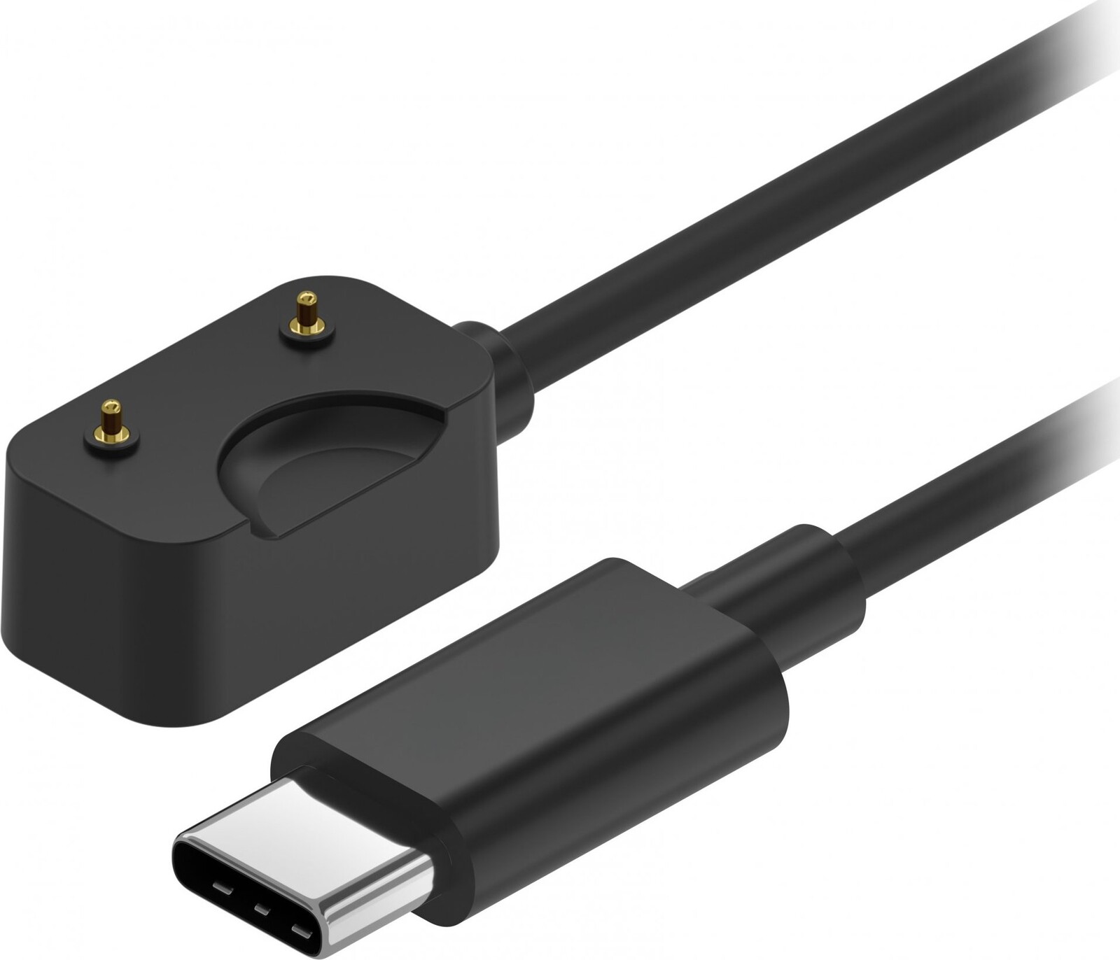 AlzaPower USB-C nabíjací kábel na Samsung Fit3 – 1 m