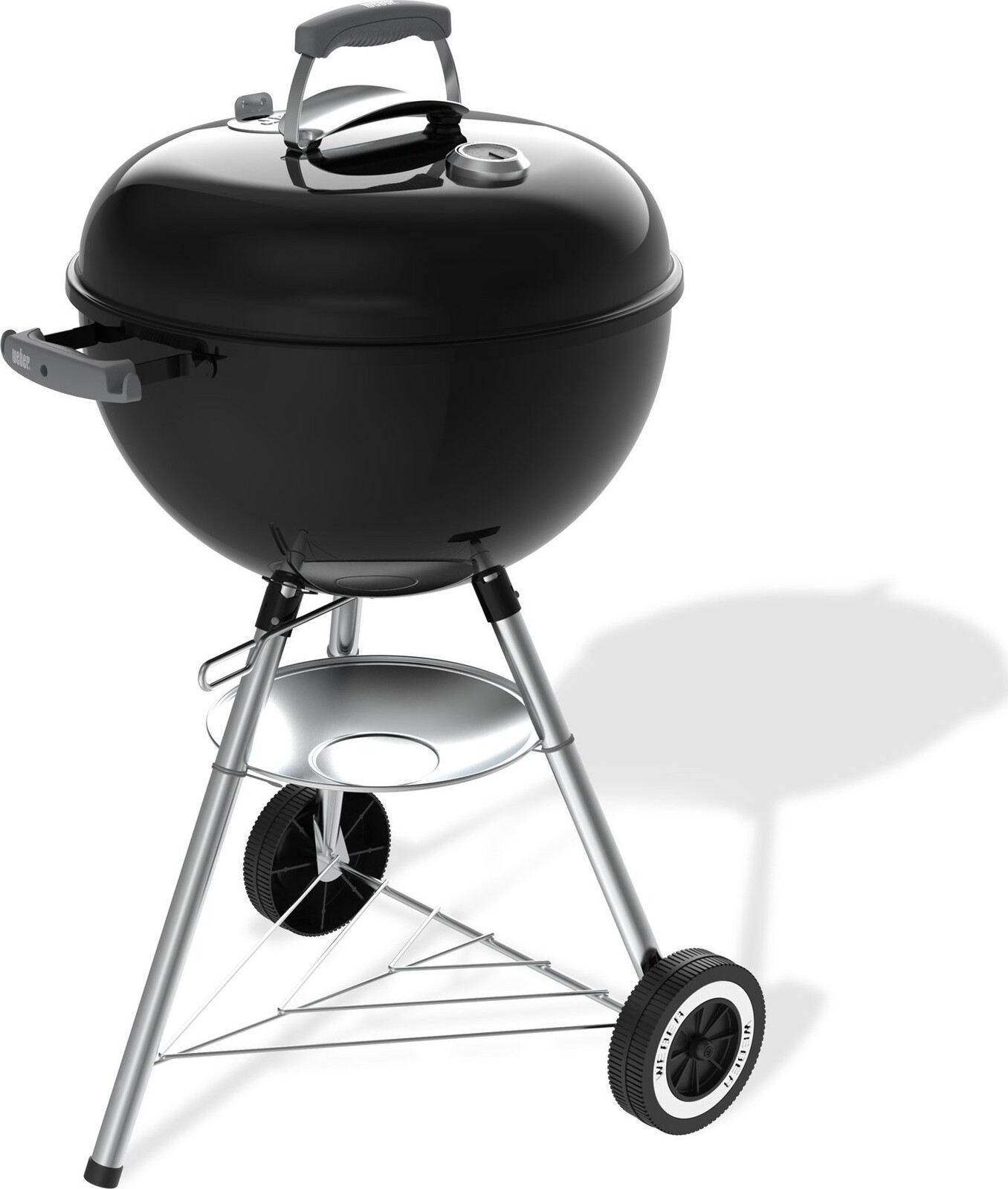 WEBER Gril na drevo a uhlie Original Kettle priemer 47 cm