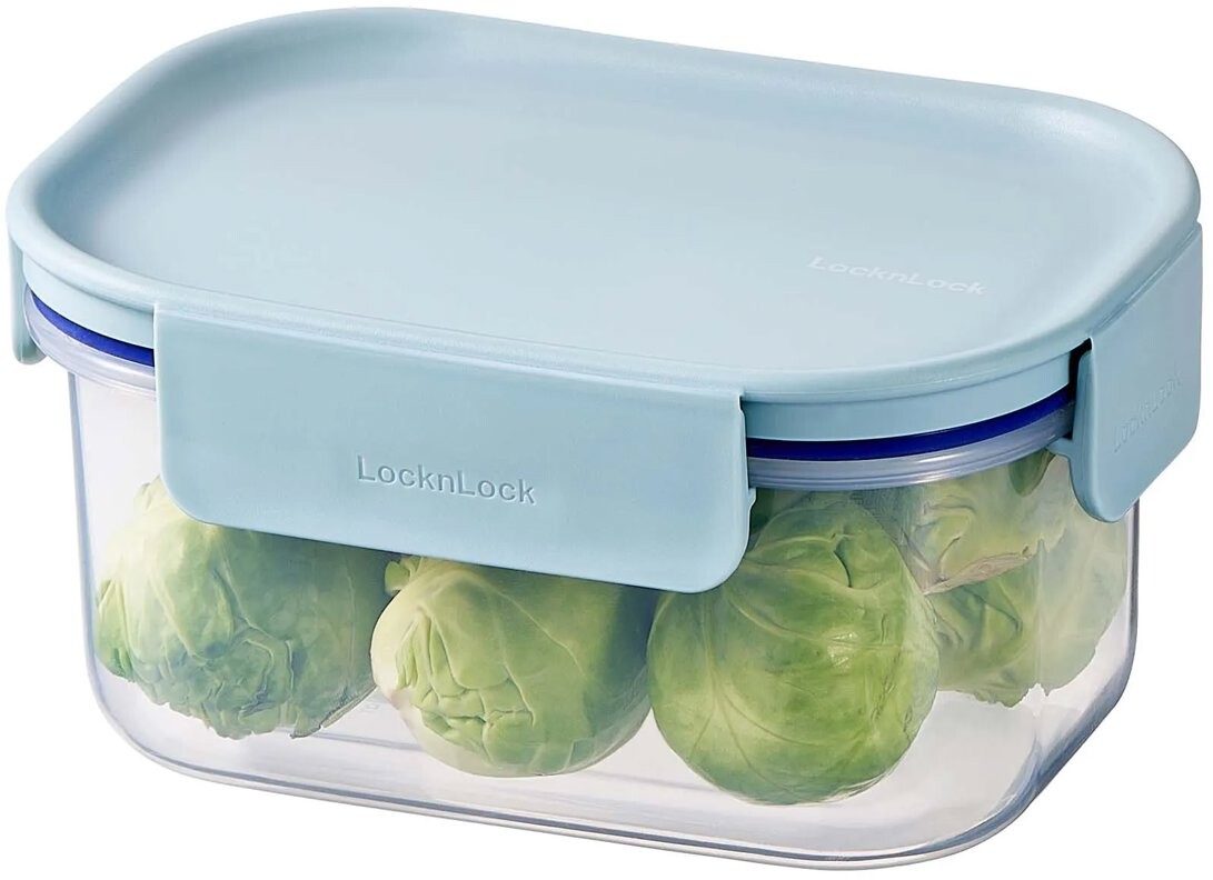 LocknLock Classic Plus Dóza na potraviny 0,385 l mint