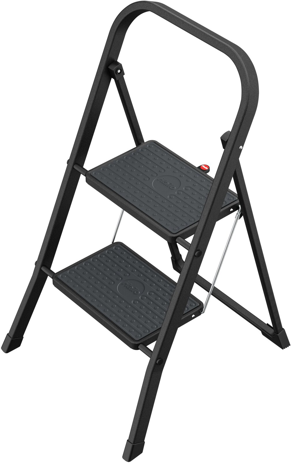 HAILO K44 StandardLine 2, čierne