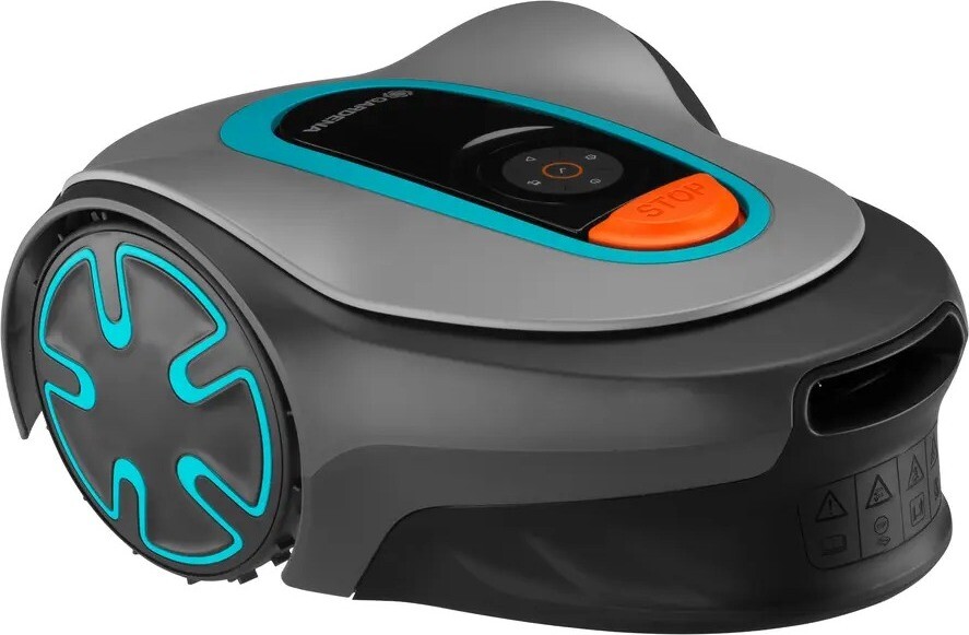 GARDENA Robotická kosačka SILENO minimo 250 m2